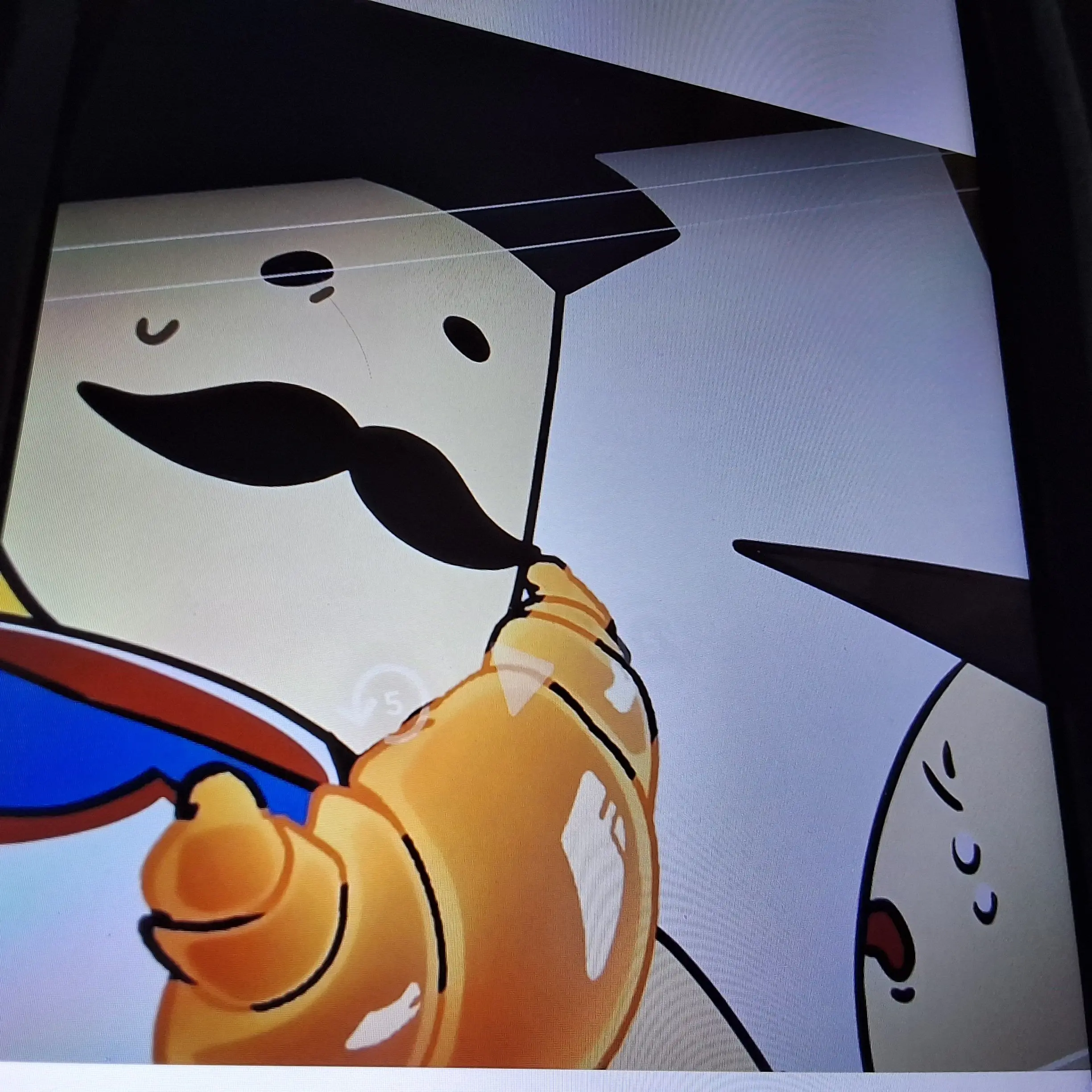 GloomyFryer7139의 거앤블 빵을 발견한 귀여운 제이콥