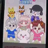 캐릭터 프로필 이미지