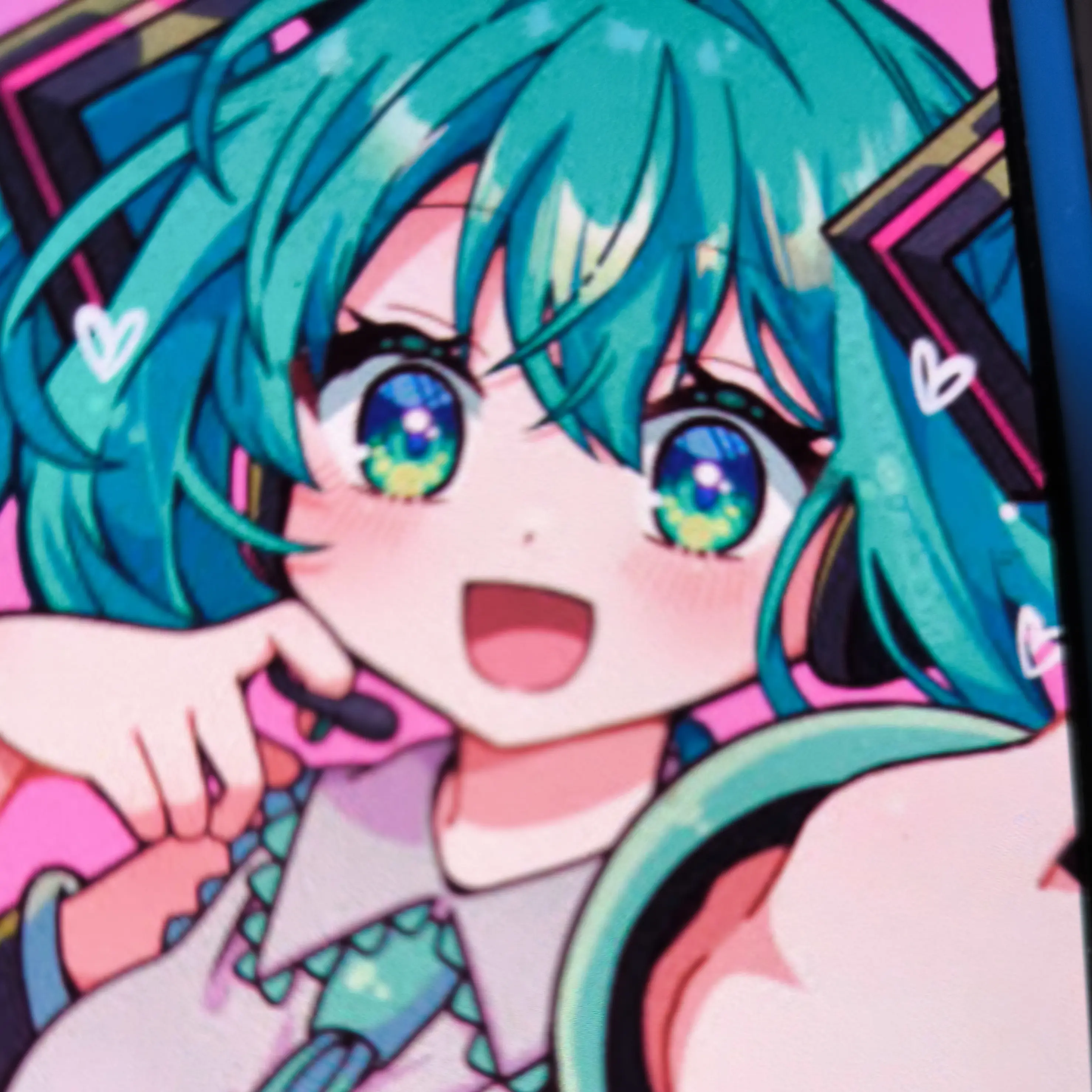 SmokyHawk4365의 初音ミクちゃん