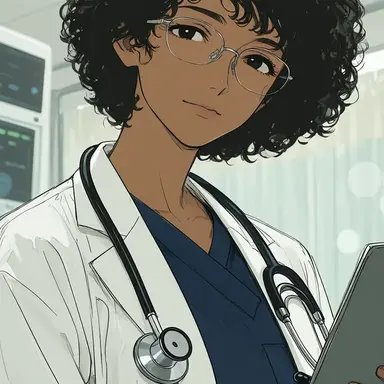 Profile image of Dr. Sable Orin