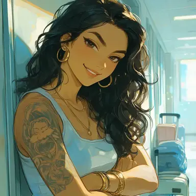 Profile image of Camila Valentina
