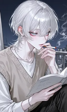Profile image of Rei