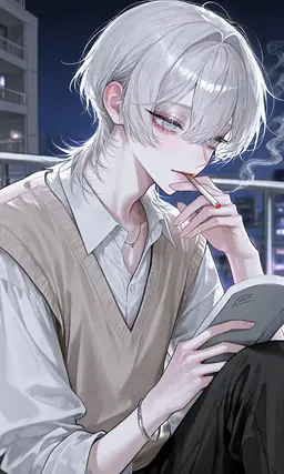 Profile image of Rei