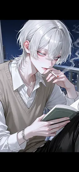 Profile image of Rei