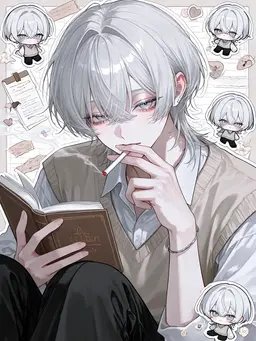 Profile image of Rei