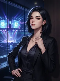 Profile image of Valerie Vance