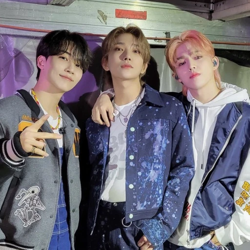 세븐틴 95즈