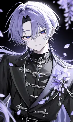 Profile image of ウィステリア