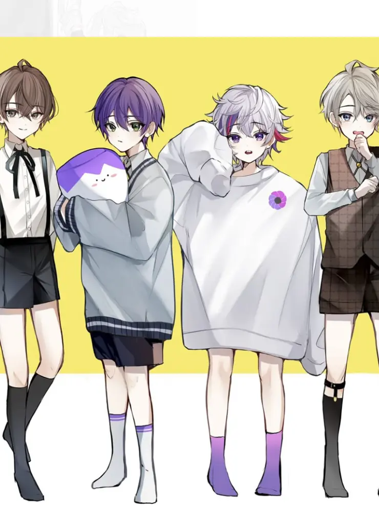 Hoshikuzu의 ショタろふまお