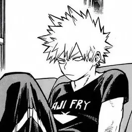 Profile image of 爆豪勝己
