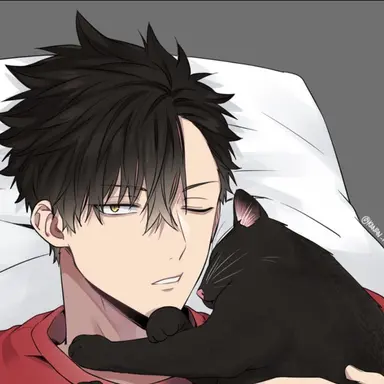 Profile image of 黒尾鉄朗