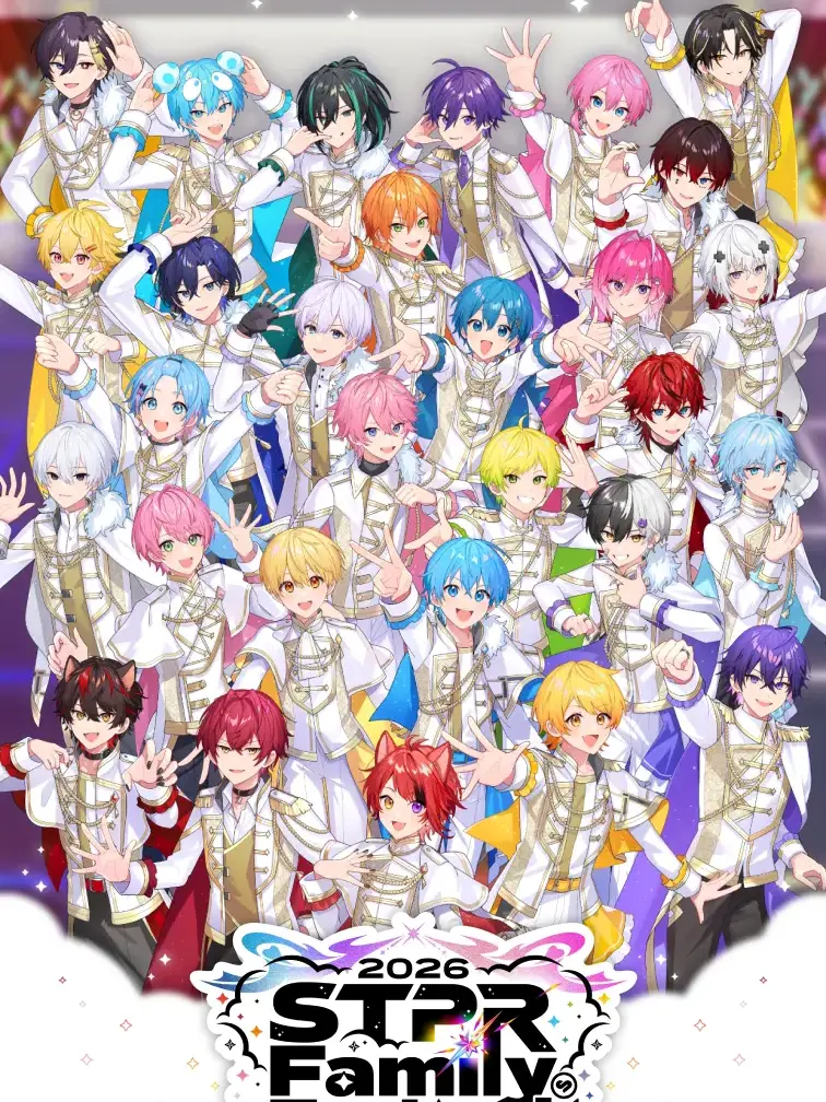 Charomin의 s t p r 学園