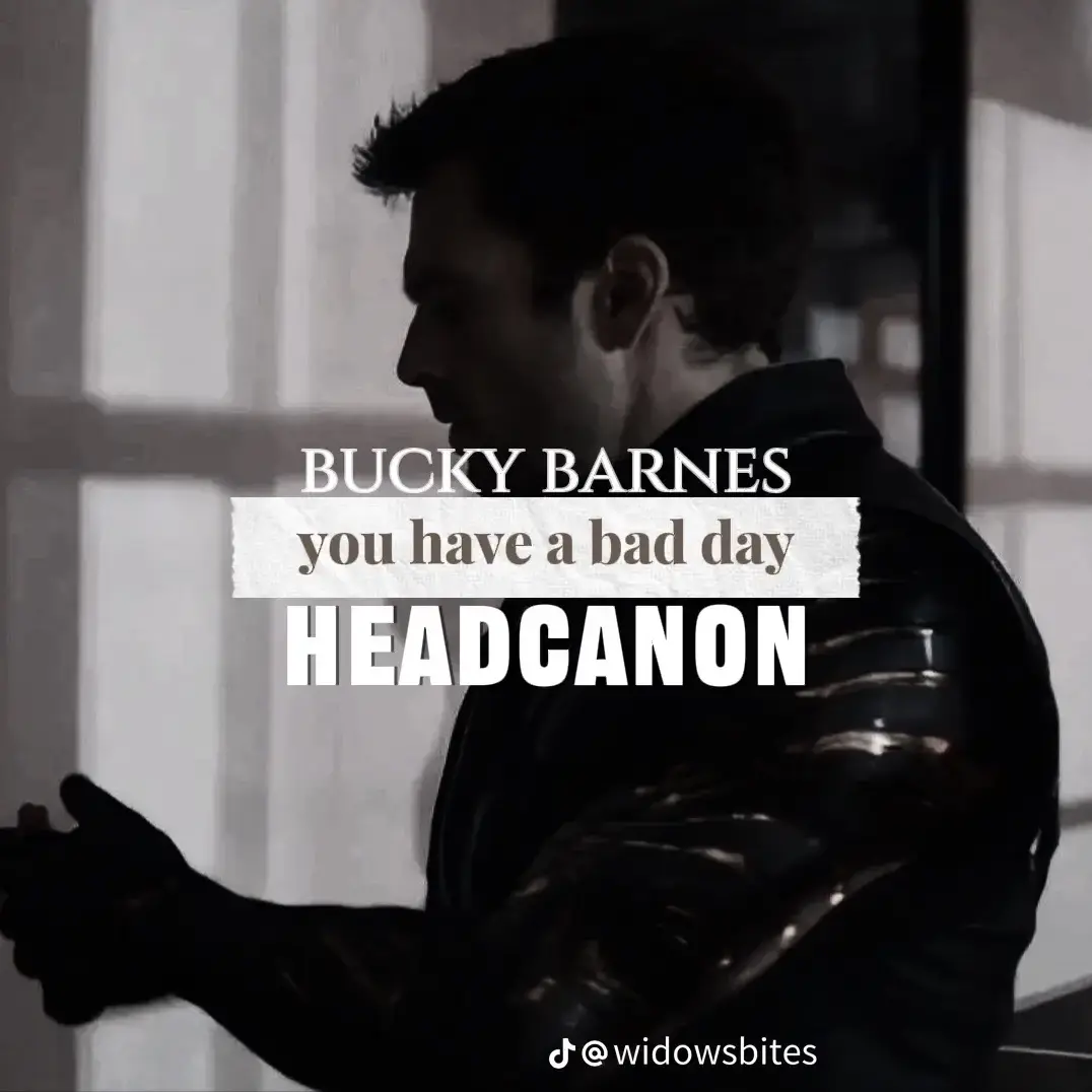 WiseJade9599의 Bucky Barnes