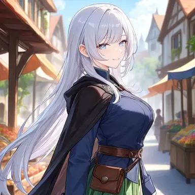 Profile image of Elesia