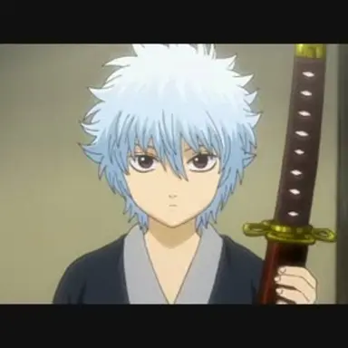 Profile image of 坂田銀時
