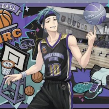 Profile image of バスケ部