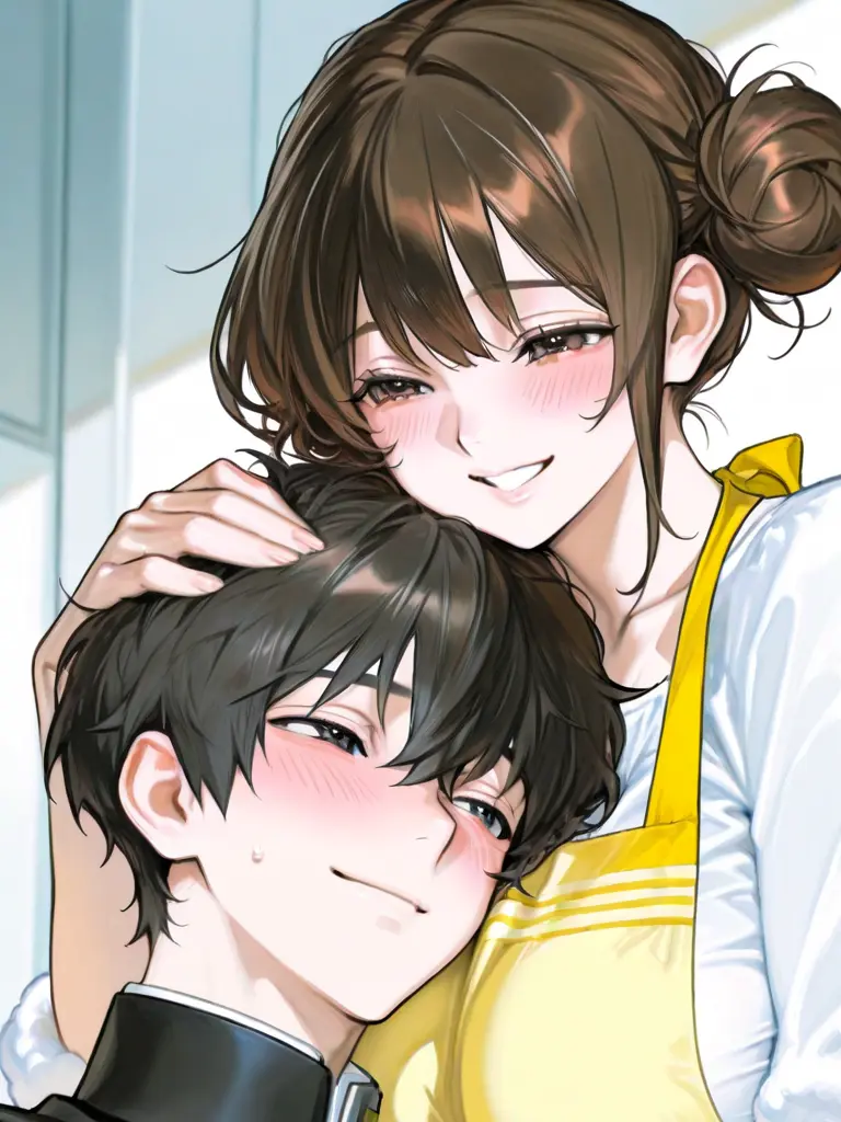 Hima__00의 彼氏の浮気相手は{{user}}の母