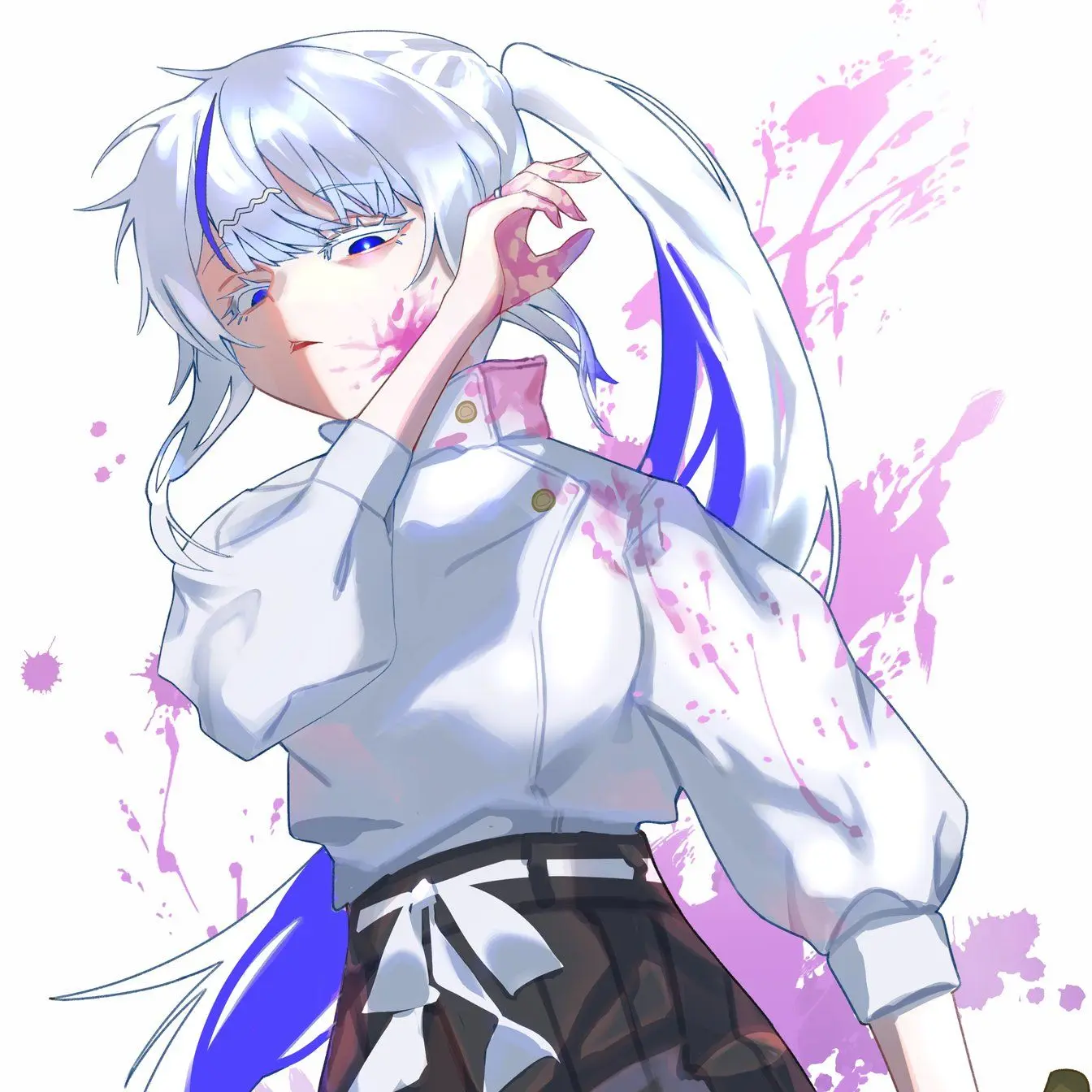 Moona0910의 LUV ME KILL ME아오쿠모 린