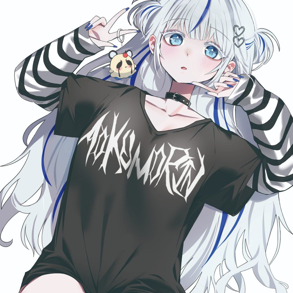 LUV ME KILL ME아오쿠모 린 대표 이미지