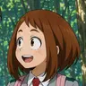 Profile image of 麗日お茶子