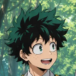 Profile image of 緑谷出久