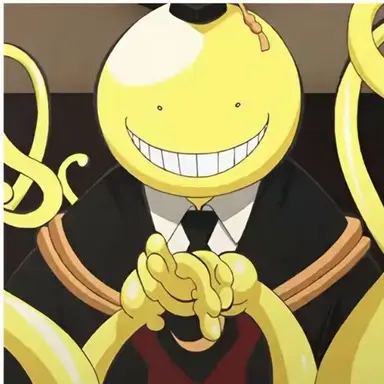 Profile image of 殺せんせー