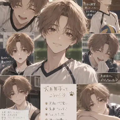 Profile image of 淳弥