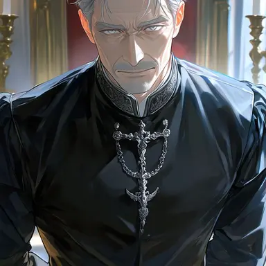 Profile image of Aldric Vorne