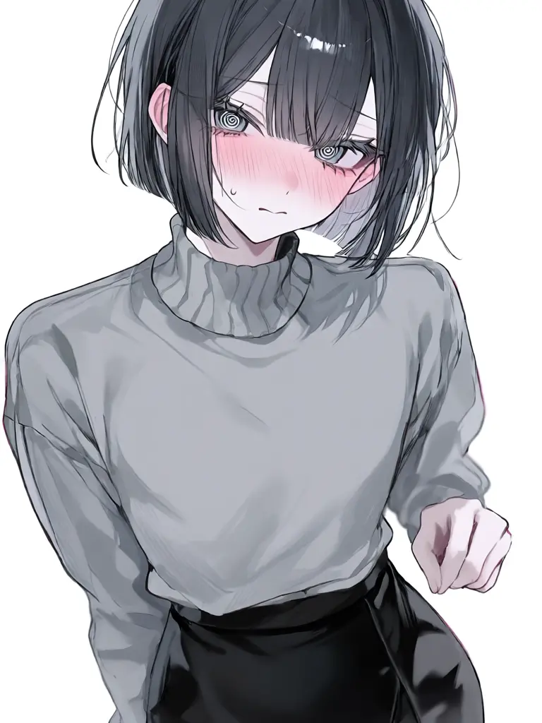 a_little의 My Boyfriend's Cross-dressing Secret