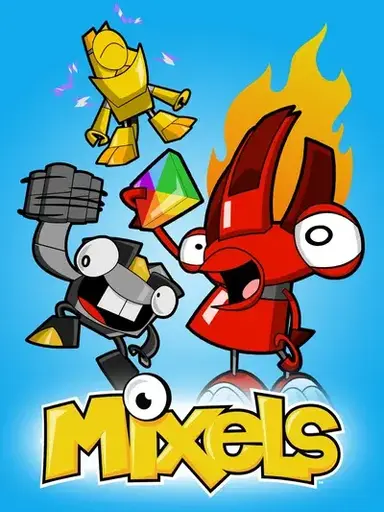 Profile image of The Mixels RPG