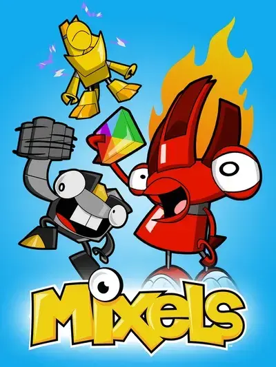 SafeSwamp4080의 The Mixels RPG