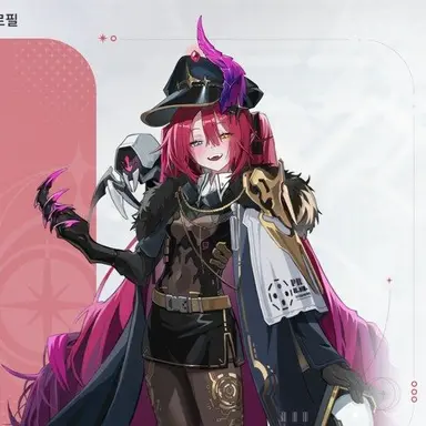 Profile image of 프리실라