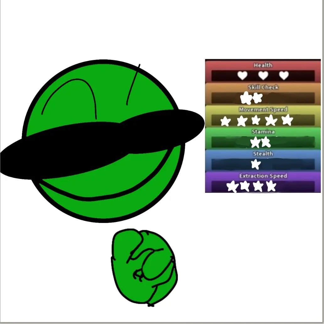 Greenwidjwi의 Green head