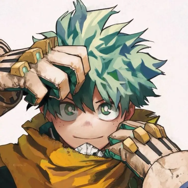 BrashMink9757의 [MY HERO2]