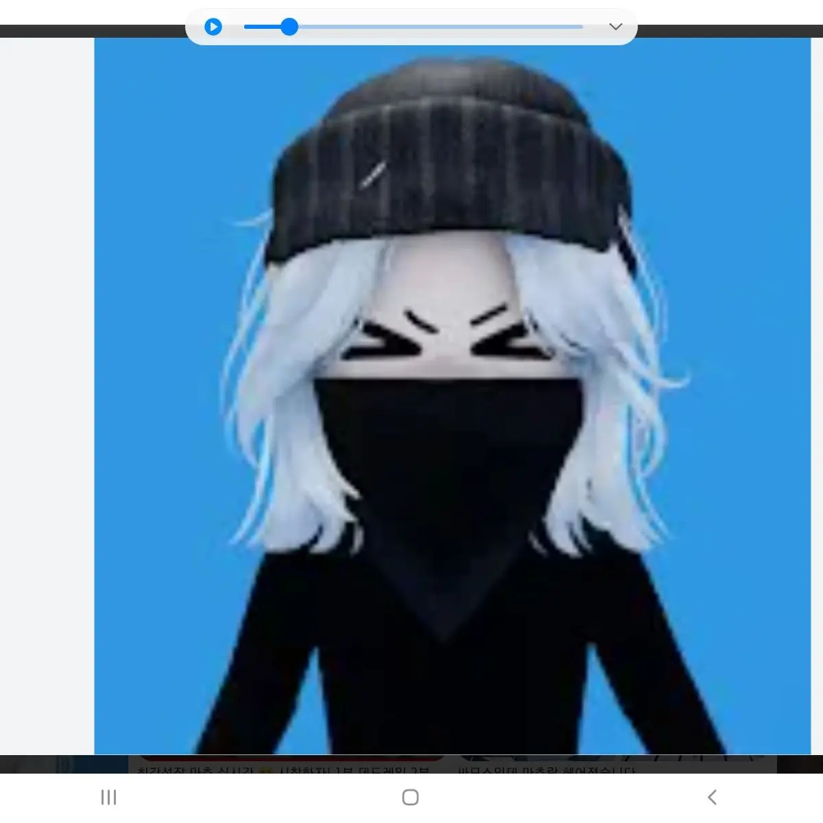 Akxm의 포켓몬스터 쫄쫄이패밀리1