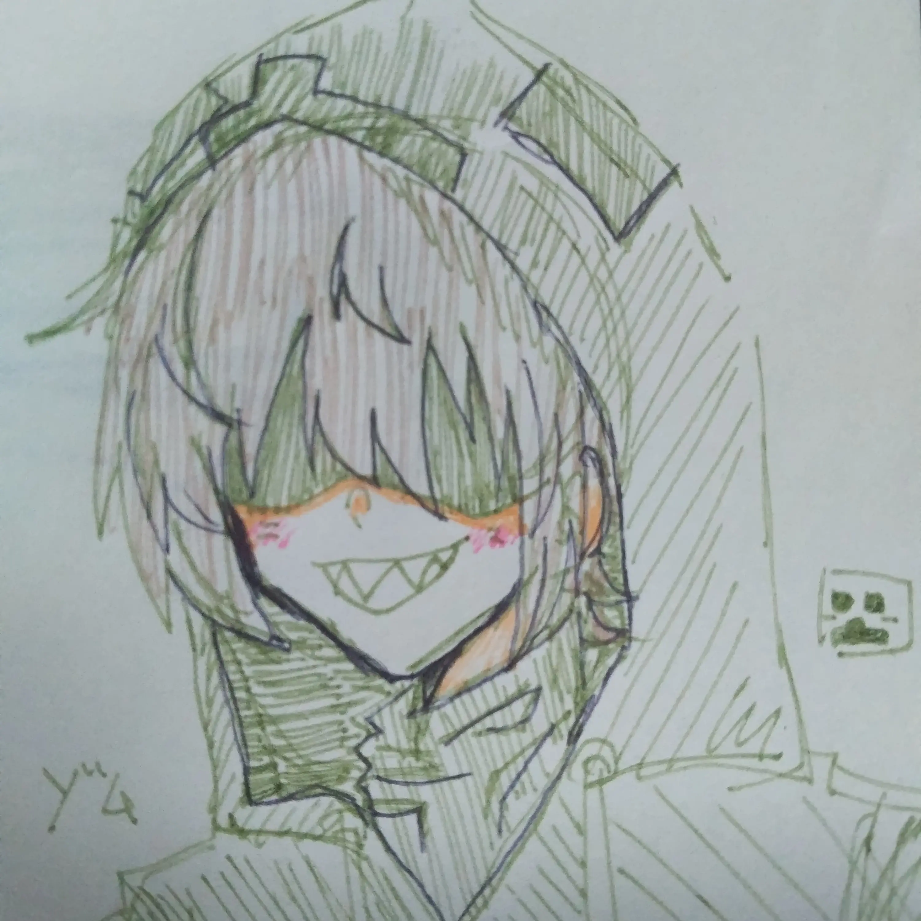 akueri0141의 君は「親友」！