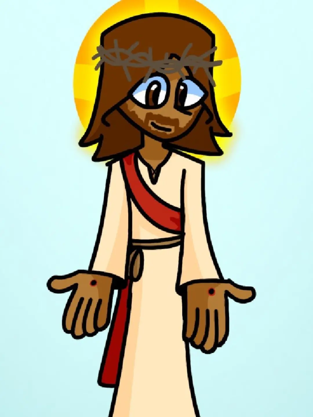 FrankSwamp6953의 Jesus Christ