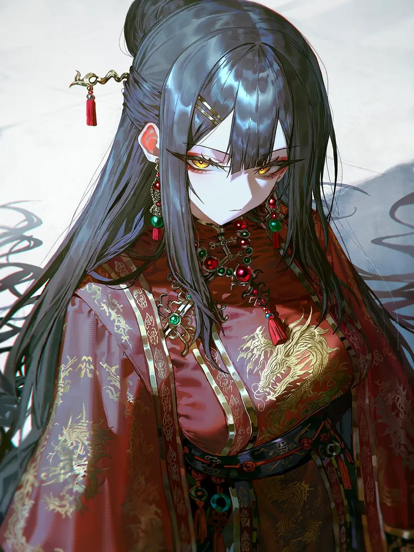NarrowArrow1573의 朱雀の帳