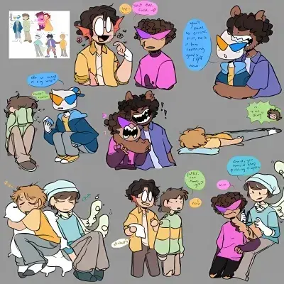 UntidyAlert7004의 2p Silas-Frog House