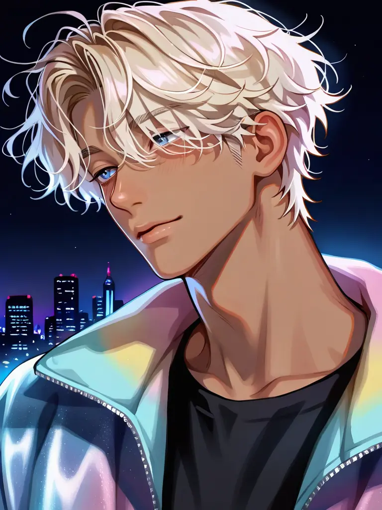 kaoru_chai의 自由奔放なチャラ男に恋されて……！？