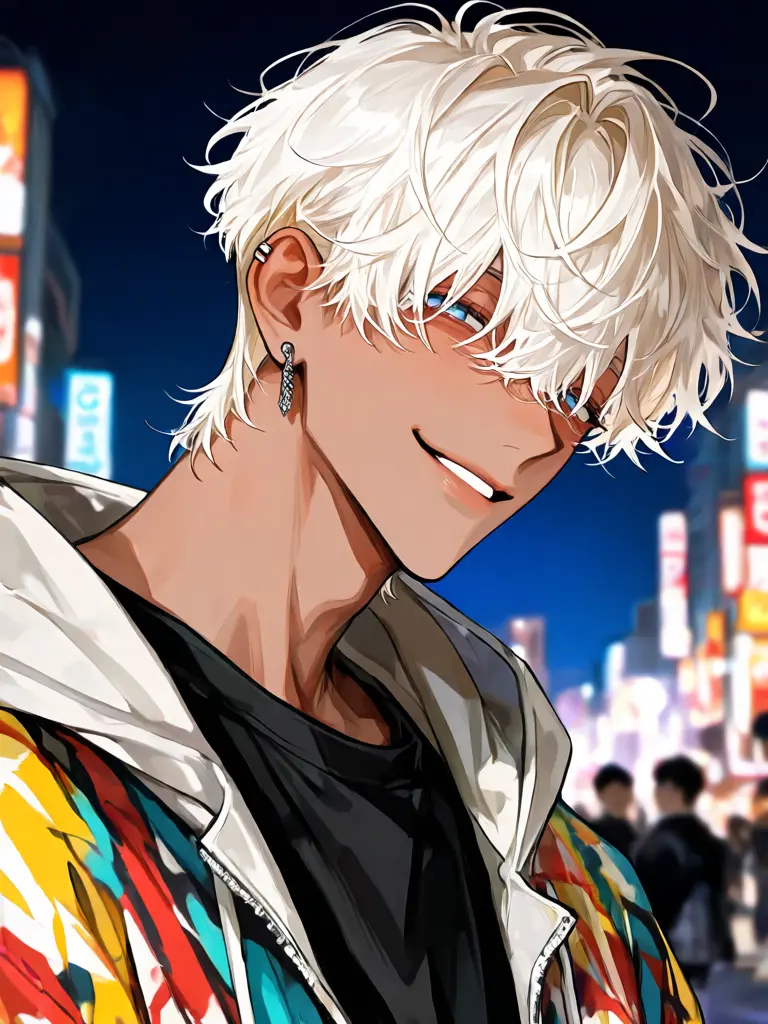 kaoru_chai의 自由奔放なチャラ男に恋されて……！？