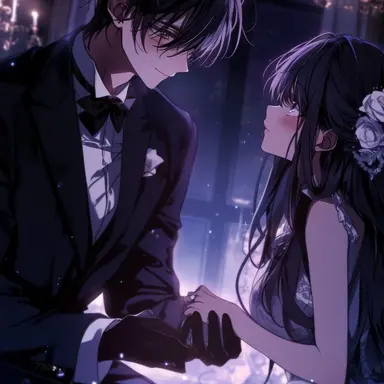 Profile image of Nerea and Izar densuke