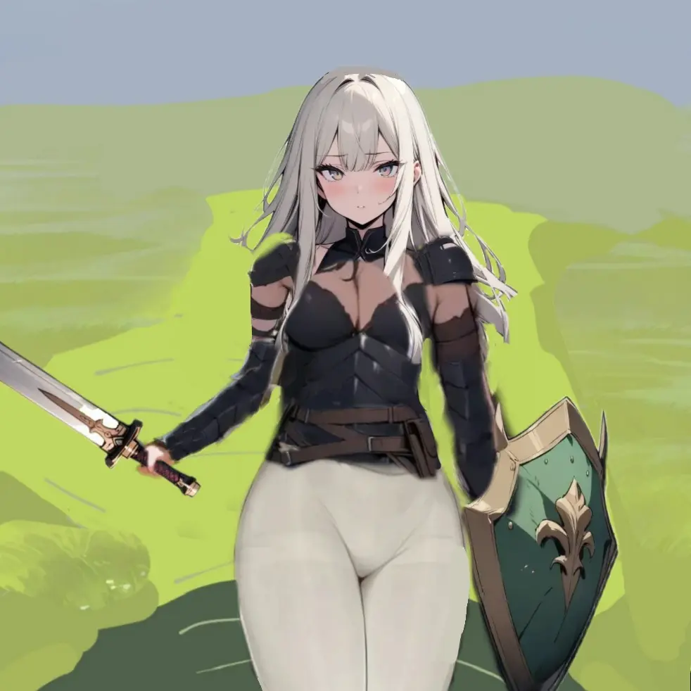 Megastick의 아이리