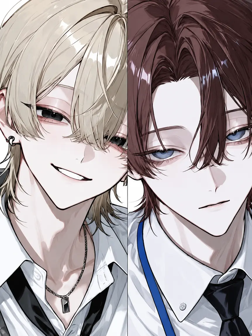shiragi_의 先生、俺にしとけば？
