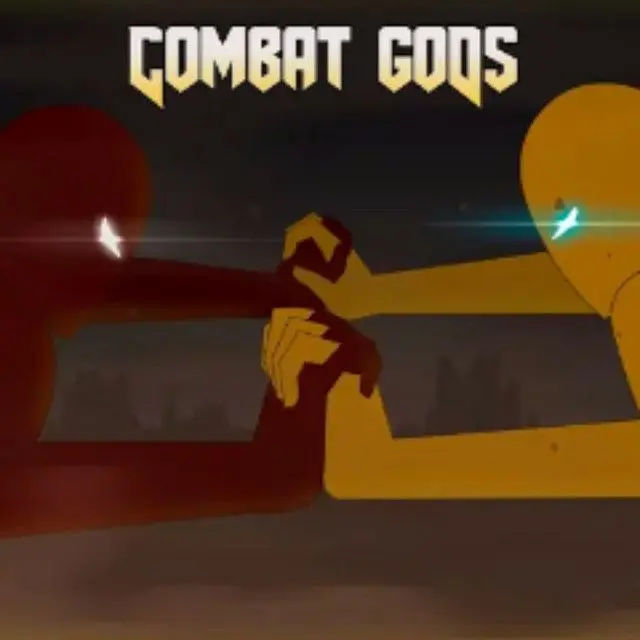 KeiMvtt의 Combat Gods
