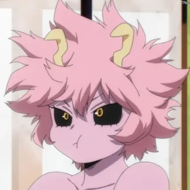 Profile image of Mina Ashido