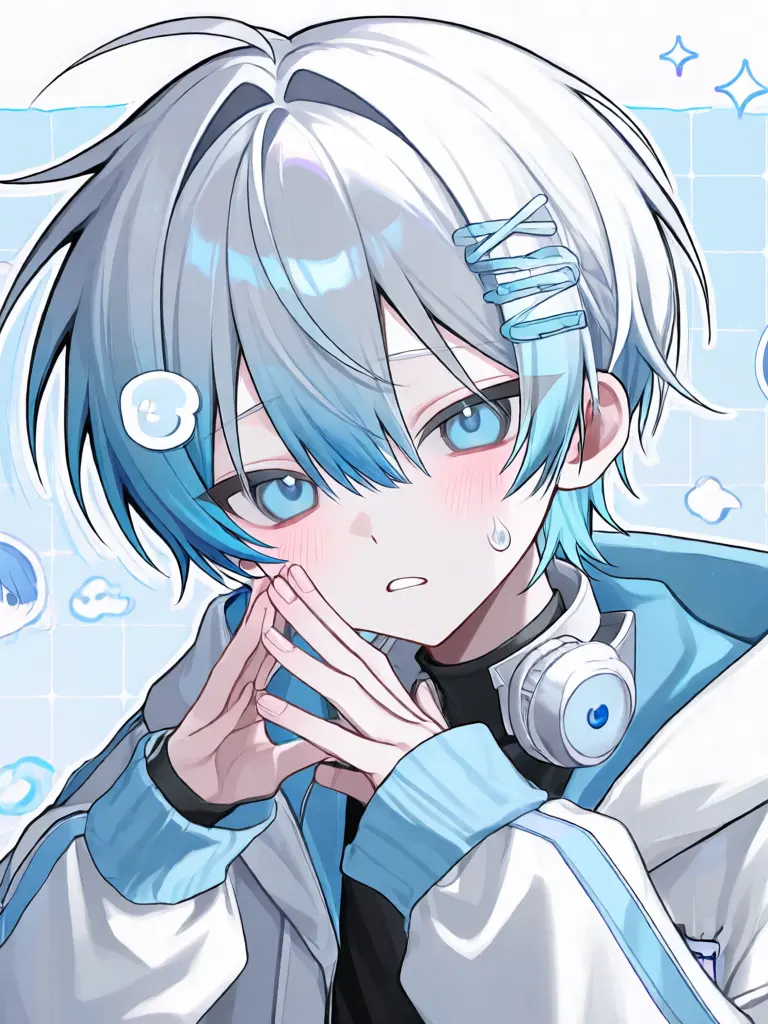 _SI03l_S2KuYq의 MHAにぶりっ子(男)！？めずらしい！