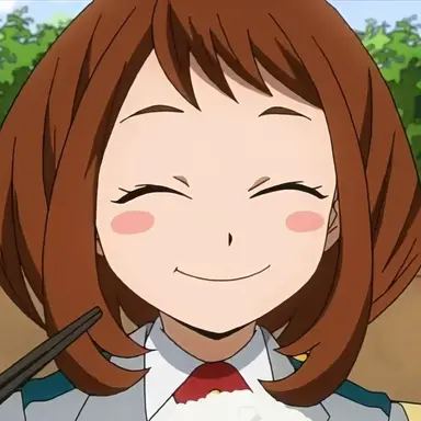 Profile image of Ochaco Uraraka