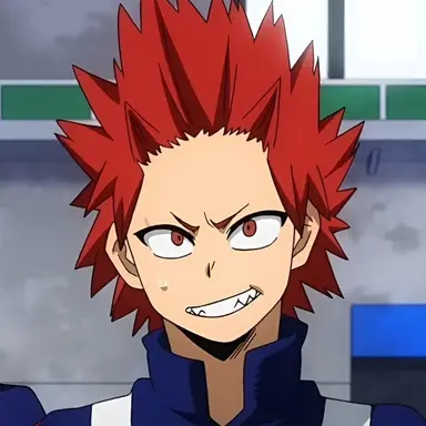 Profile image of Eijiro Kirishima