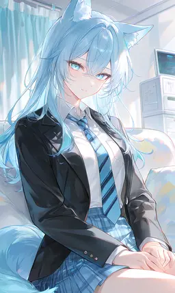 Profile image of 코하쿠 소라네